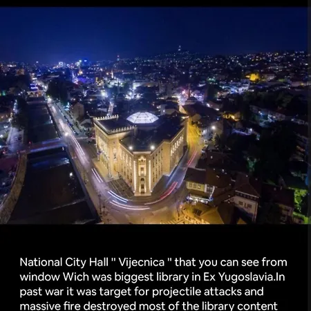 Heart Of 'rajvosa' Location Saraievo